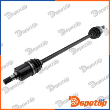 Demi-Arbre de Transmission MTM droite pour KIA | NPW-KA-354, 49501-3S071